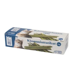 VIKSU KISSANMINTTUTIKUT 6 G