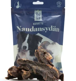 VIKSU KOIRANHERKKU KUIVATTU NAUDANSYDÄN 100 G