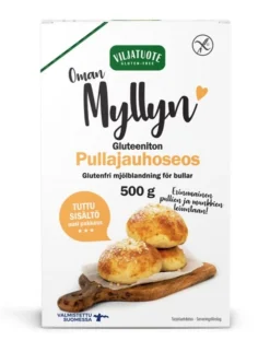 VILJATUOTE PULLAJAUHOSEOS GTON 500 G