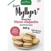 VILJATUOTE HIENO RIISIJAUHO GTON 500 G