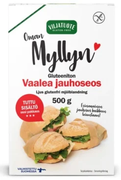 VILJATUOTE JAUHOSEOS VAALEA GTON 500 G