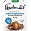 VILJATUOTE TEF TÄYSJYVÄJAUHO GLUTEENITON 400 G
