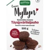 VILJATUOTE TUMMA TÄYSJYVÄ- RIISIJAUHO GTON 500 G