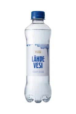 VILLI LÄHDEVESI KMP 330 ML