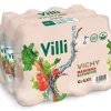 VILLI VICHY MANSIKKA-RAPARPERI 0,33 12-PACK KMP 3,96 L