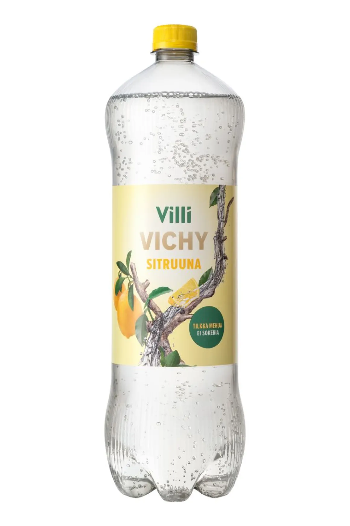 VILLI VICHY SITRUUNA KMP 1,5 L