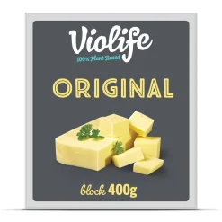 VIOLIFE 100% VEGAN BLOCK ORIGINAL 400 G