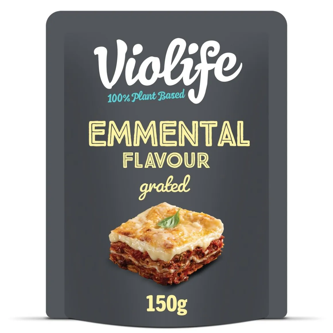 VIOLIFE 100% VEGAN GRATED EMMENTAL 150 G