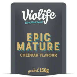 VIOLIFE 100% VEGAN GRATED EPIC MATURE 150 G