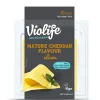 VIOLIFE 100% VEGAN SLICES MATURE CHEDDAR FLAVOUR 200 G