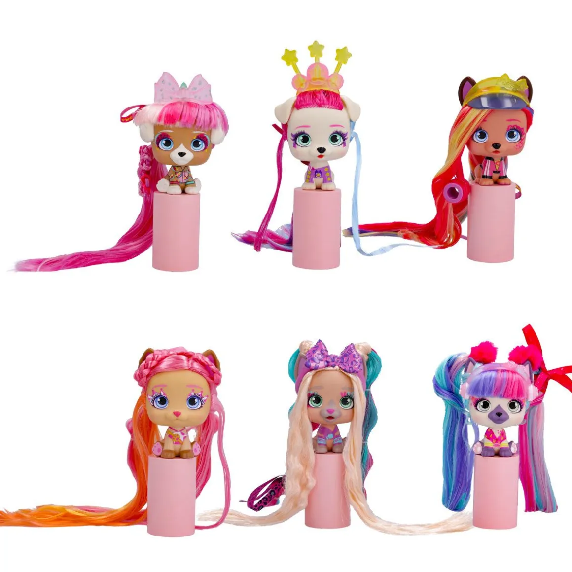VIP PETS BOW POWER