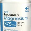 VIRE MAGNESIUM 375MG PURUTAB SITRUS 120 KPL