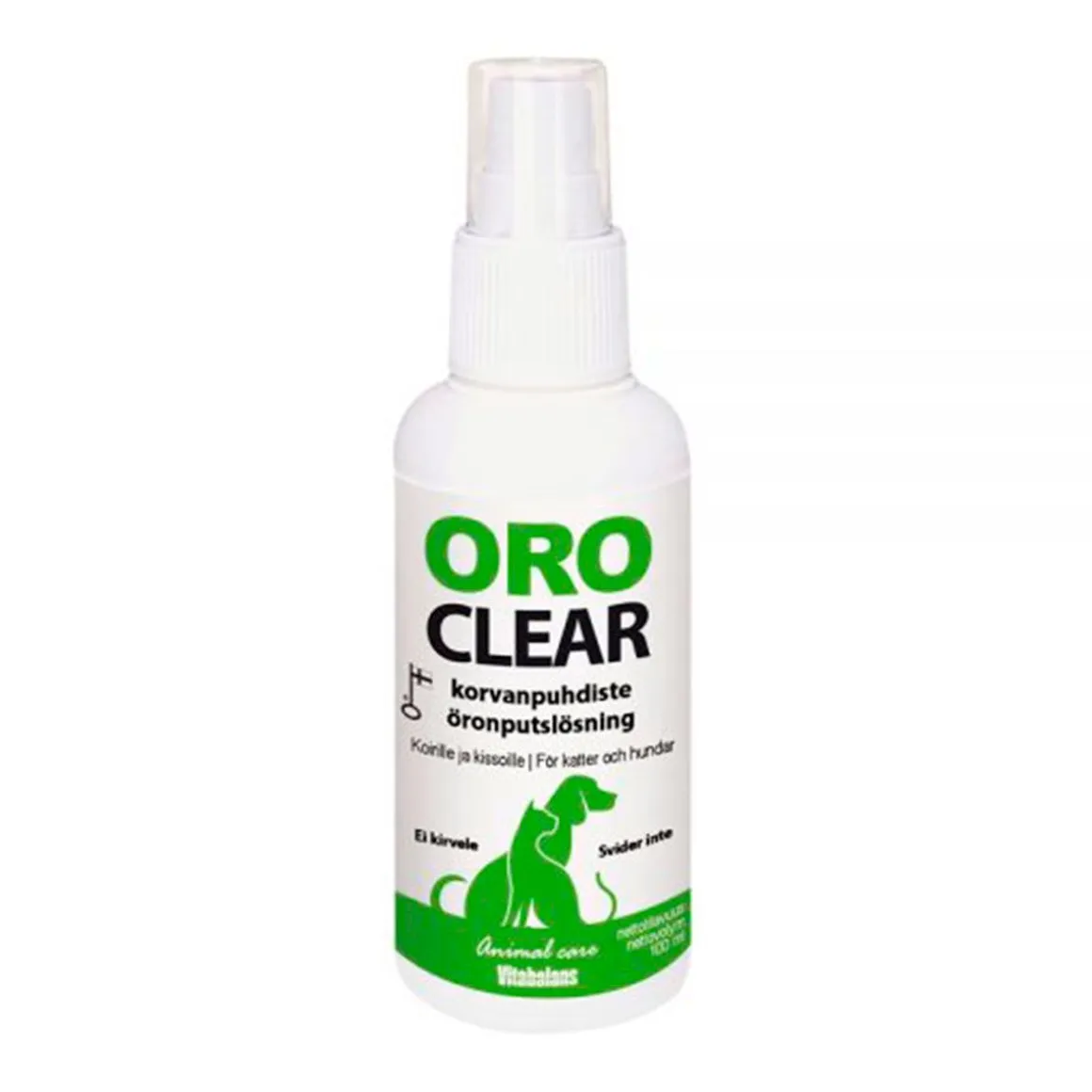 VITABALANS ORO CLEAR -KORVAPUHDISTE 100 ML