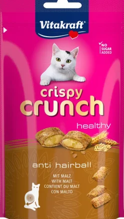 VITAKRAFT KISSAN MAKUPALA CRISPY CRUNCH MALLAS 60 G