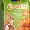 VITAKRAFT JYRSIJÄN PORKKANATANKO CAROTTIES 50 G