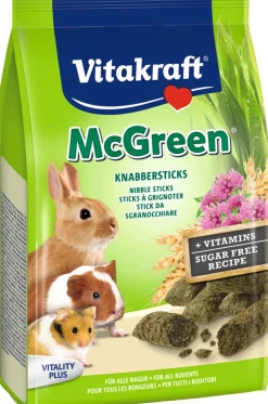 VITAKRAFT JYRSIJÄN VIHERTANKO MCGREEN 50 G