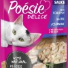 VITAKRAFT KISSAN ANNOSPUSSI POESIE DELICE SEITI 85 G