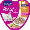 VITAKRAFT KISSAN ANNOSRASIA POESIE KALKKUNAA JUUSTOKASTIKKEESSA 85 G