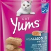 VITAKRAFT KISSAN MAKUPALA CAT YUMSLOHI + OMEGA-3 40 G