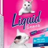VITAKRAFT KISSAN MAKUPALA LIQUID SNACK MULTIPACK 16*15G MAKSA + 240