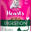 VITAKRAFT KISSAN MAKUPALA VITA HEARTS DIGESTION KANA 40 G