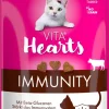 VITAKRAFT KISSAN MAKUPALA VITA HEARTS IMMUNITY NAUTA 40 G