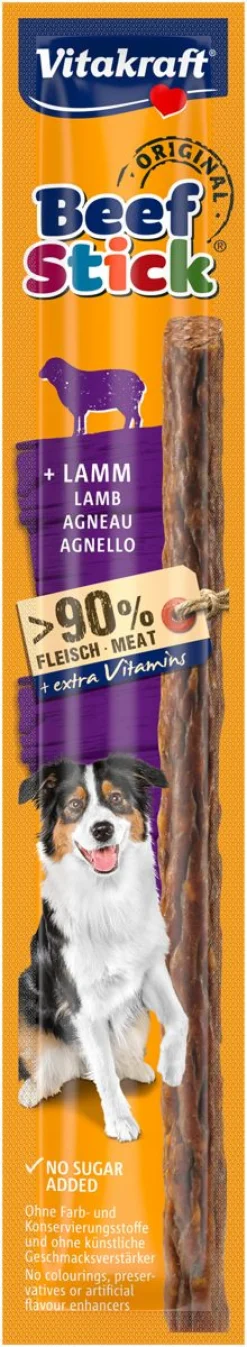 VITAKRAFT KOIRAN PIHVITIKKU LAMMAS 12 G