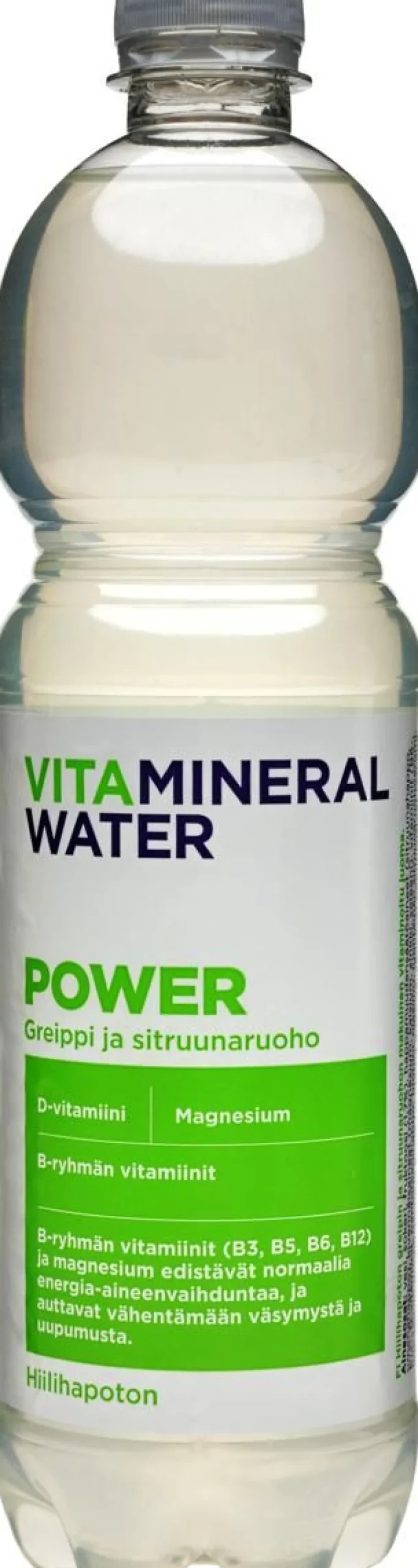 VITAMINERAL WATER POWER KMP 750 ML