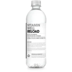 VITAMIN WELL RELOAD HYVINVOINTIJUOMA KMP 500 ML