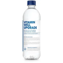 VITAMIN WELL UPGRADE HYVINVOINTIJUOMA KMP 500 ML
