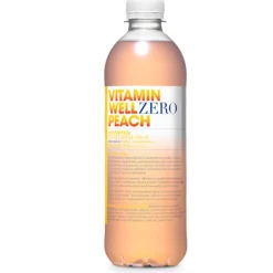 VITAMIN WELL ZERO PEACH KMP  500 ML