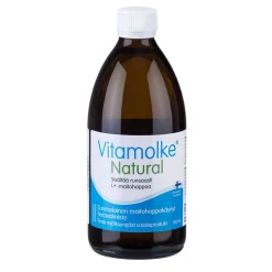 VITAMOLKE NATURAL 500 ML