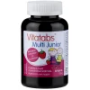 VITATABS MULTI JUNIOR PURESKELTAVA 60 KPL