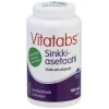 VITATABS SINKKIASETAATTI IMESKELTÄVÄ OMENA 100 KPL