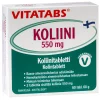 VITATABS KOLIINI  60 KPL