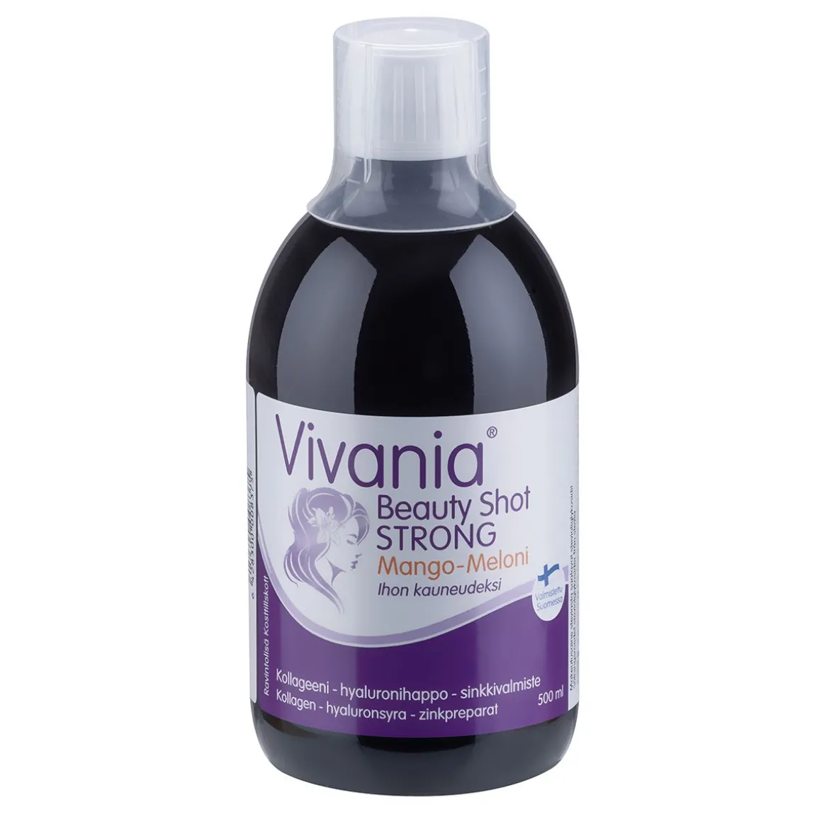 VIVANIA BEAUTY SHOT STRONG 500 ML