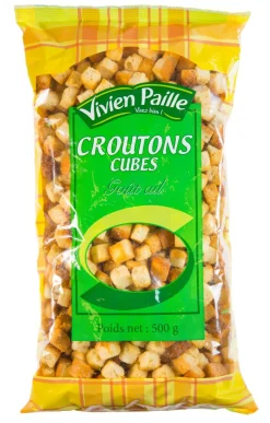 VIVIEN PAILLE KRUTONKI VALKOSIPULI 500 G