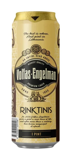 VOLFAS ENGELMAN RINKTINIS 5,2% TLK 568 ML
