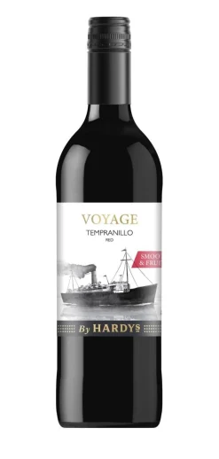 VOYAGE BY HARDYS RED 8% KLP  750 ML