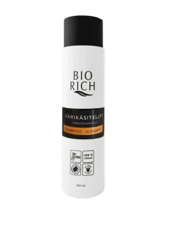 VÄRIKÄSITELTY SHAMPOO  300 ML