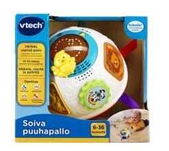 VTECH BABY SOIVA PUUHAPALLO FI