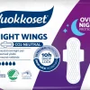 VUOKKOSET SLIM 9 NIGHT WINGS  9 KPL