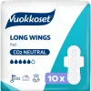 VUOKKOSET SLIM 10 WINGS LONG  10 KPL