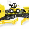 WADER MAGIC TRUCK TECHNIC LAVETTIREKKA JA AJONEUVO