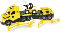 WADER MAGIC TRUCK TECHNIC LAVETTIREKKA JA AJONEUVO