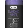 WAHL DIAMOND WHITE SHAMPOOTIIVISTE VAALEILLE HEVOSILLE 500 ML