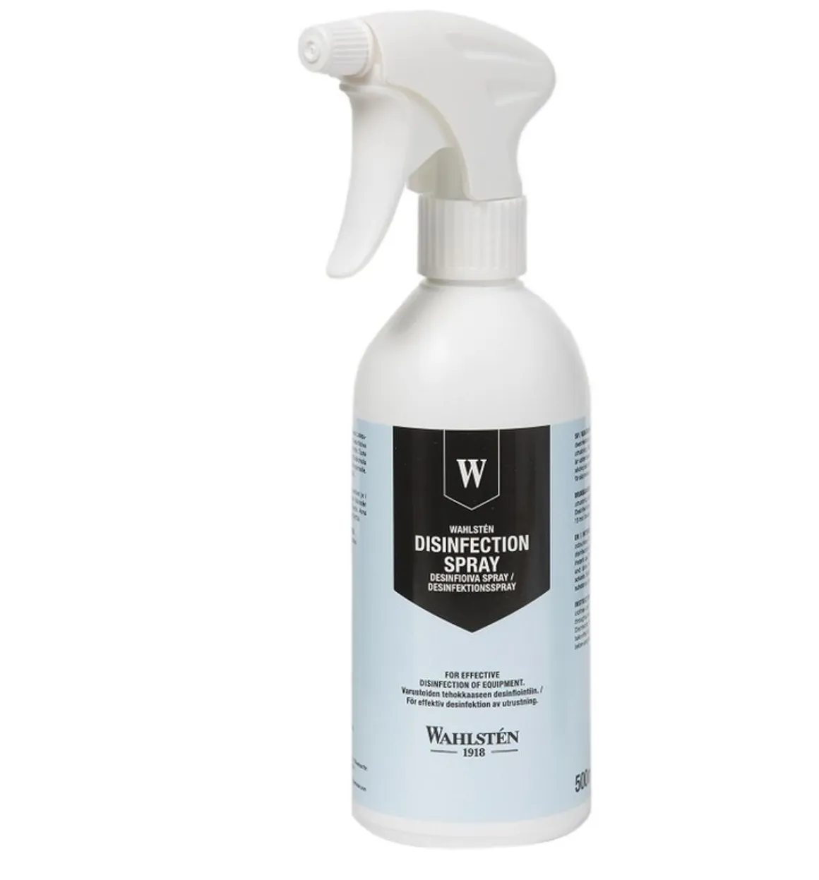 WAHLSTEN DESINFIOIVA SPRAY VARUSTEILLE 500 ML