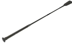 WAHLSTEN GEL LOGO RATSASTUSRAIPPA 65 CM MUSTA
