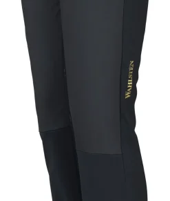 WAHLSTEN INES HYBRIDI RATSASTUSLEGGINGSIT 42/XL MUSTA