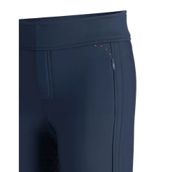 WAHLSTEN LUMI LASTEN RATSASTUSLEGGINGSIT 110 NAVY
